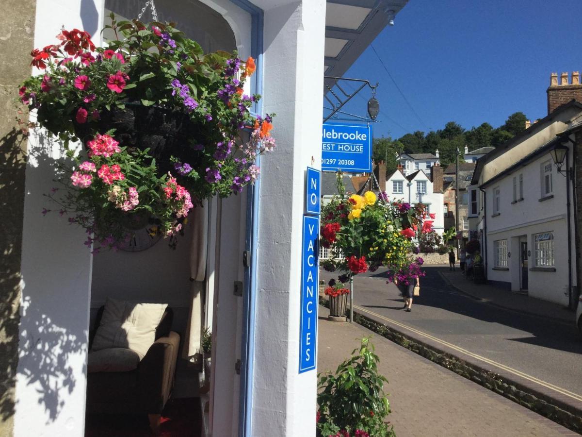Colebrooke House Hotel Beer Bagian luar foto