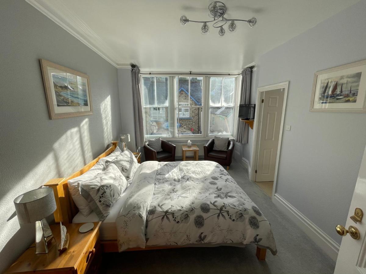 Colebrooke House Hotel Beer Bagian luar foto