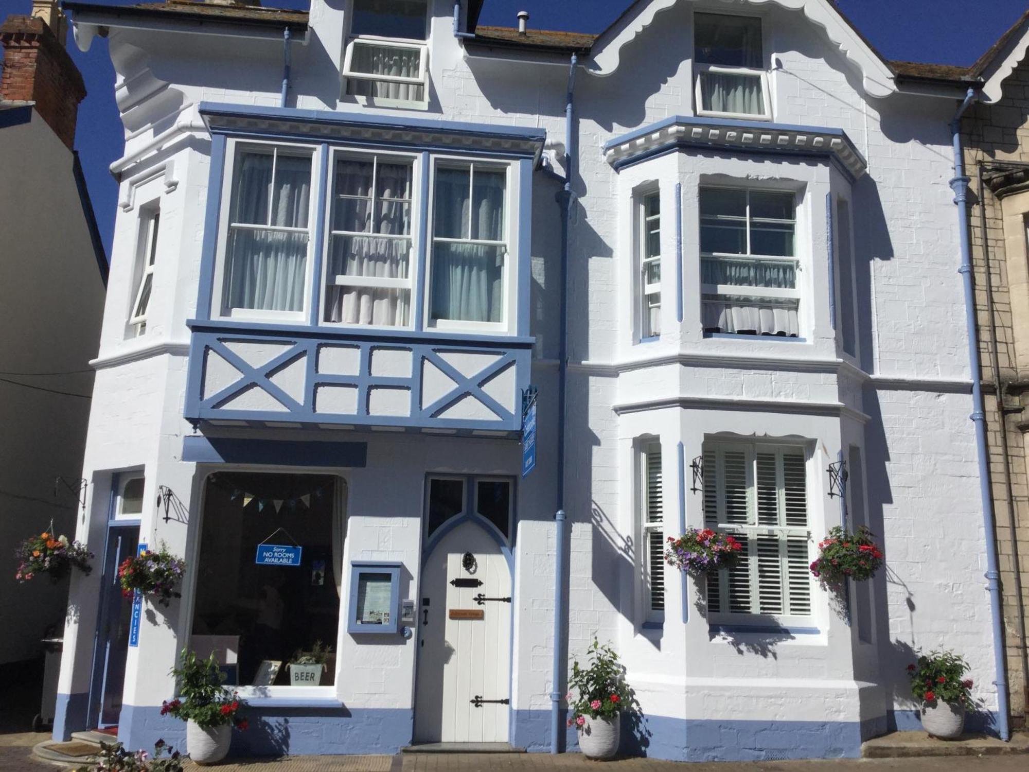 Colebrooke House Hotel Beer Bagian luar foto